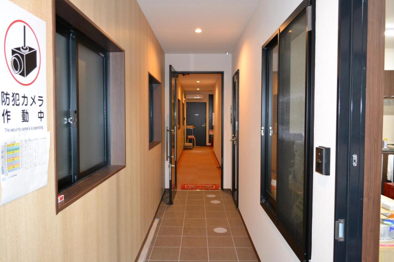 Ben'S Guesthouse Kjóto Exteriér fotografie