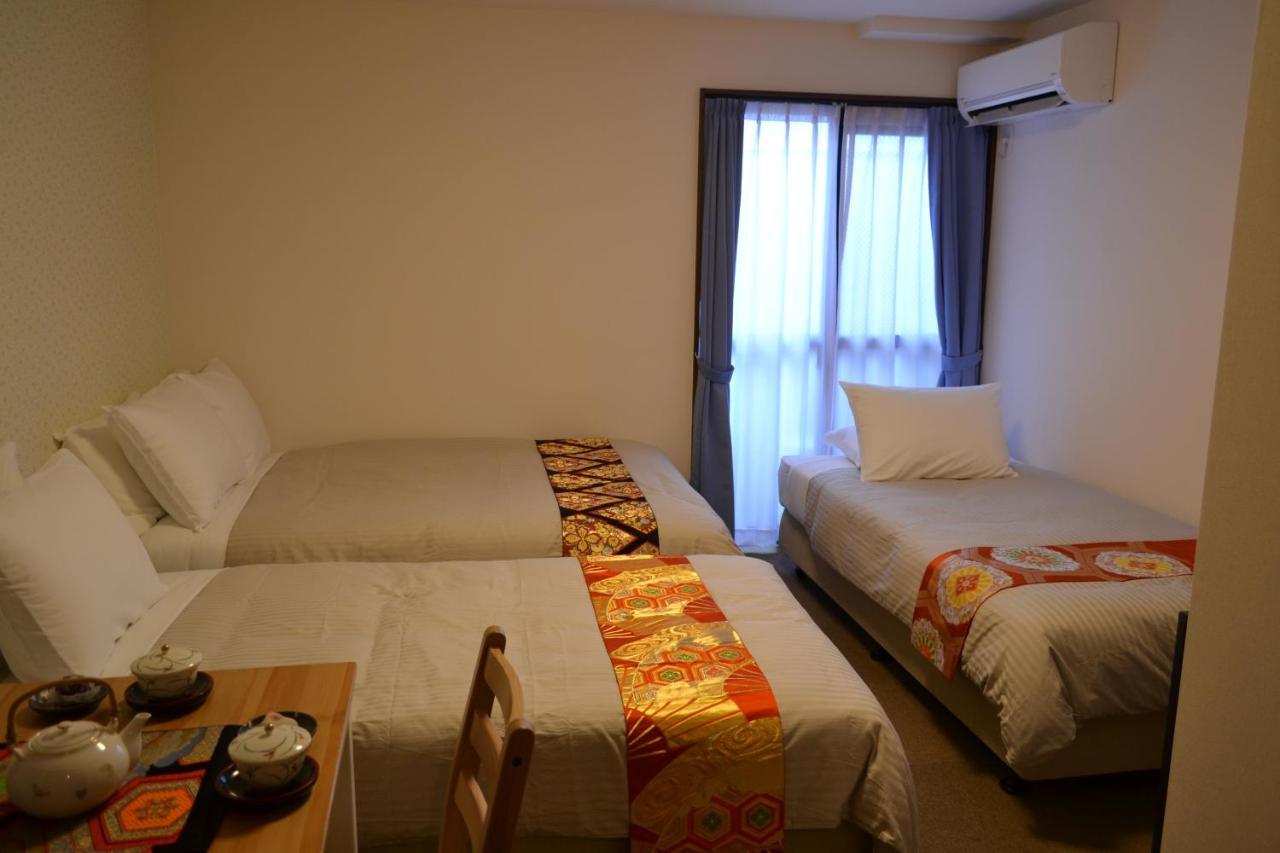 Ben'S Guesthouse Kjóto Exteriér fotografie