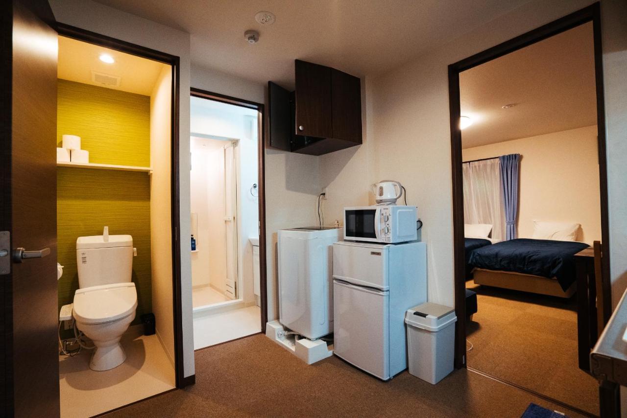 Ben'S Guesthouse Kjóto Exteriér fotografie