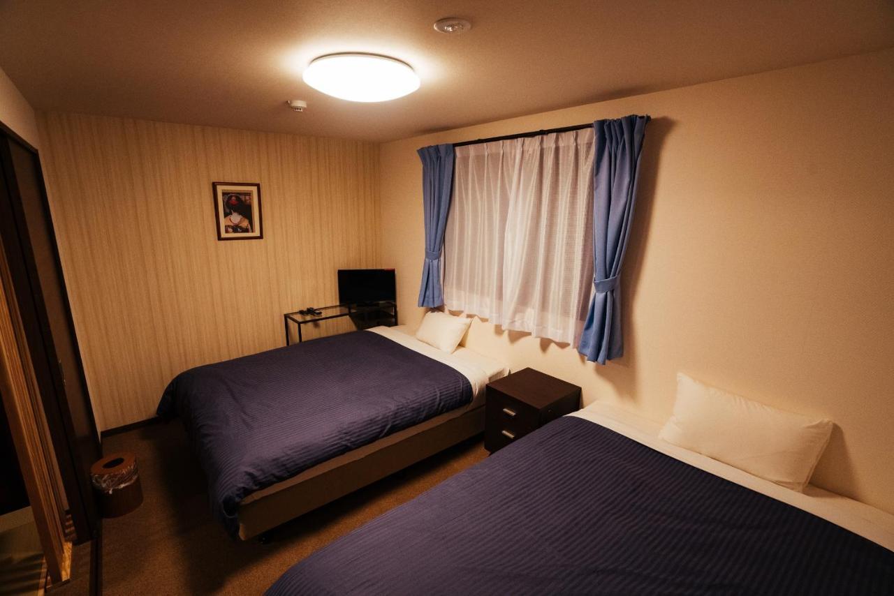 Ben'S Guesthouse Kjóto Exteriér fotografie