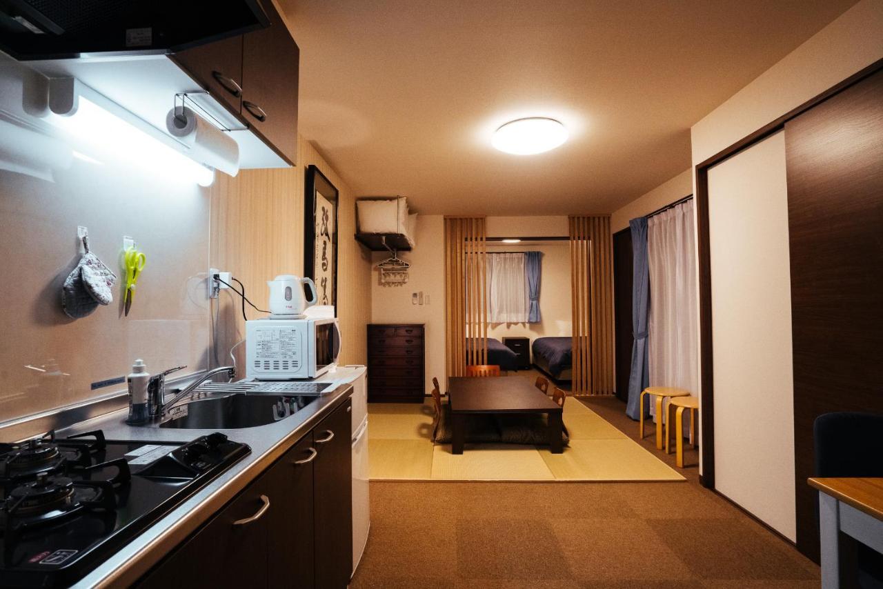 Ben'S Guesthouse Kjóto Exteriér fotografie
