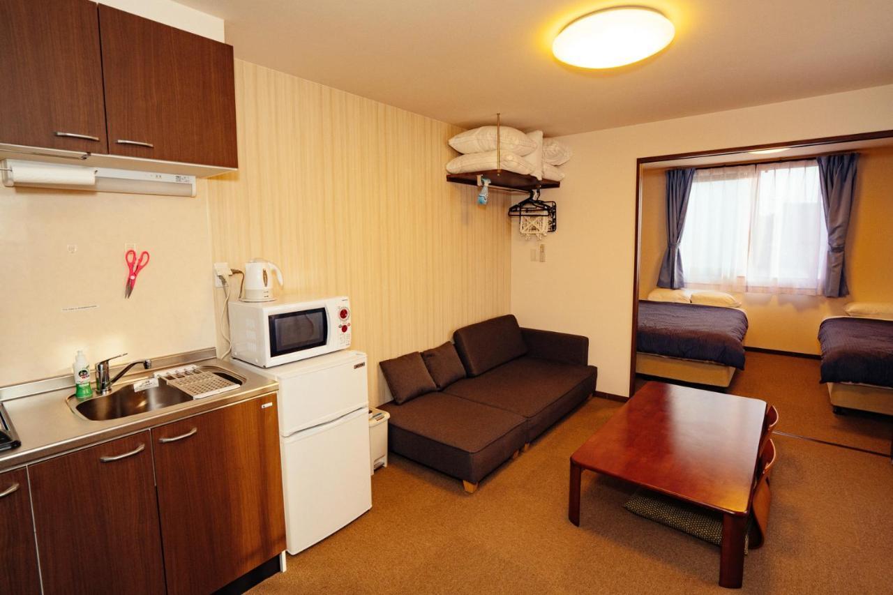Ben'S Guesthouse Kjóto Exteriér fotografie