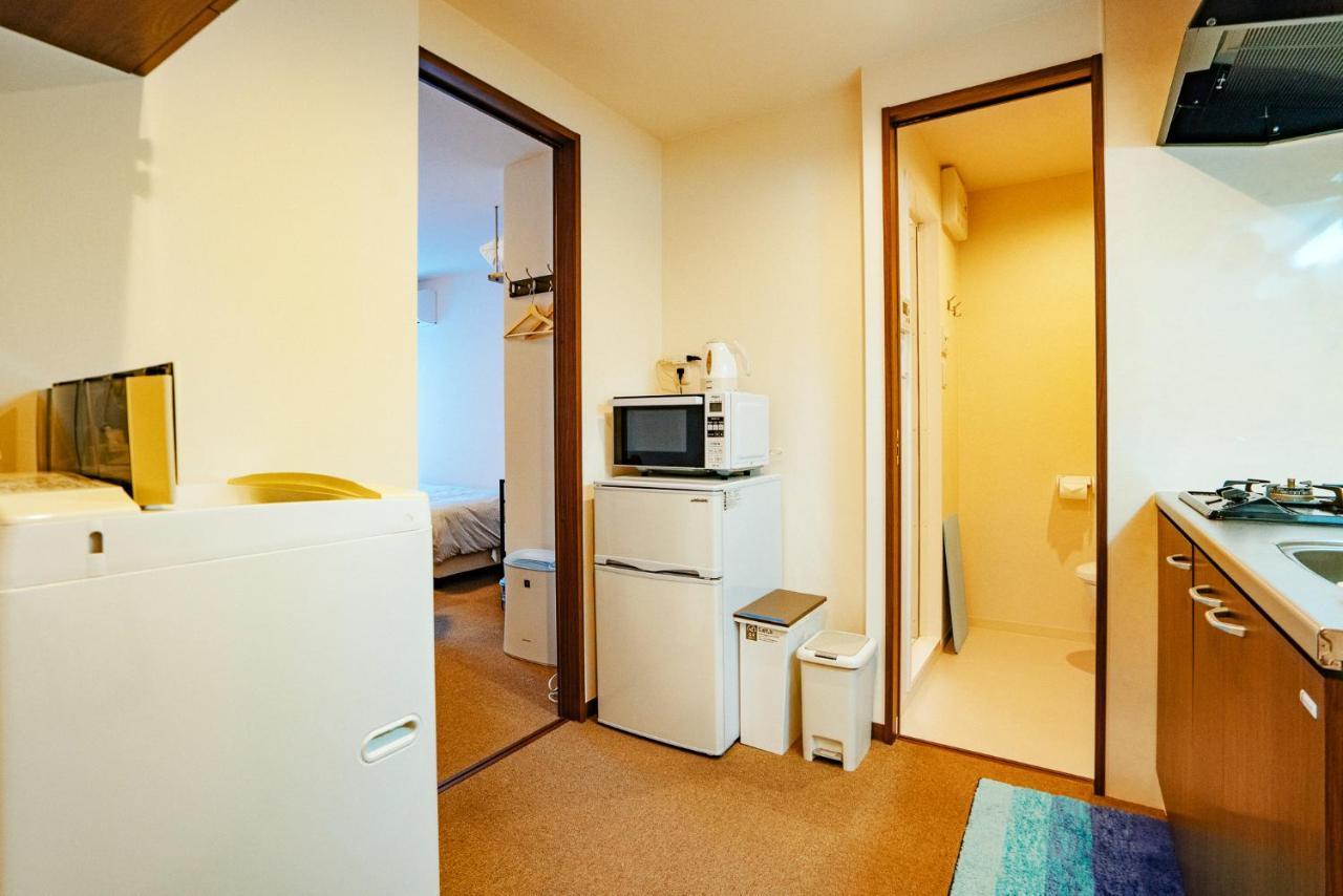 Ben'S Guesthouse Kjóto Exteriér fotografie