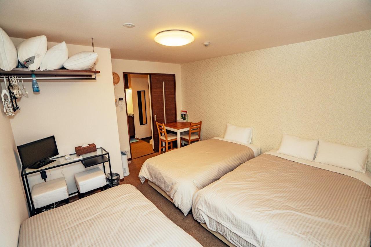 Ben'S Guesthouse Kjóto Exteriér fotografie