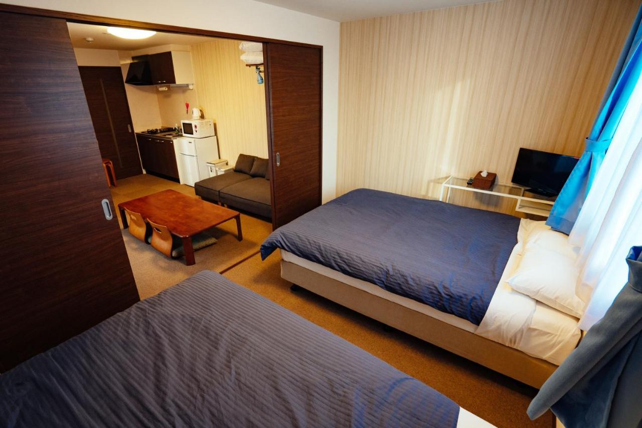 Ben'S Guesthouse Kjóto Exteriér fotografie