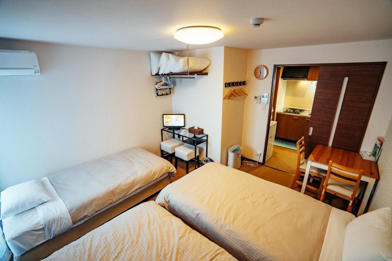 Ben'S Guesthouse Kjóto Exteriér fotografie