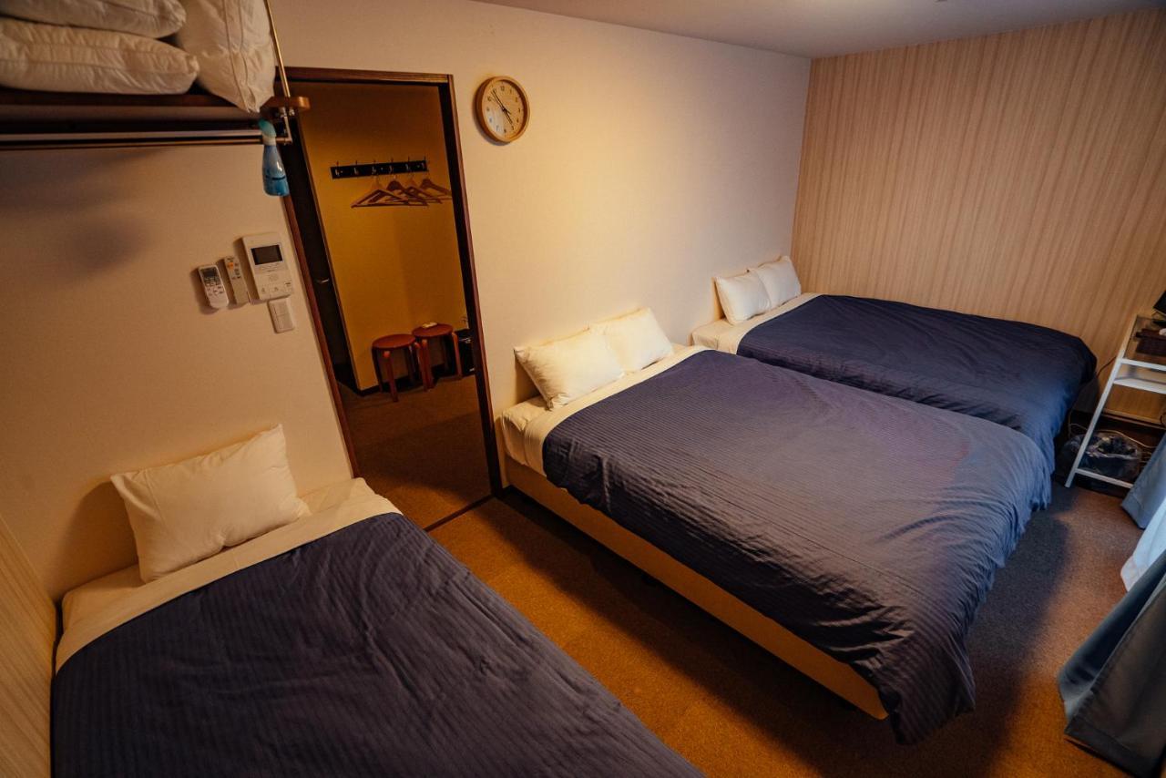 Ben'S Guesthouse Kjóto Exteriér fotografie
