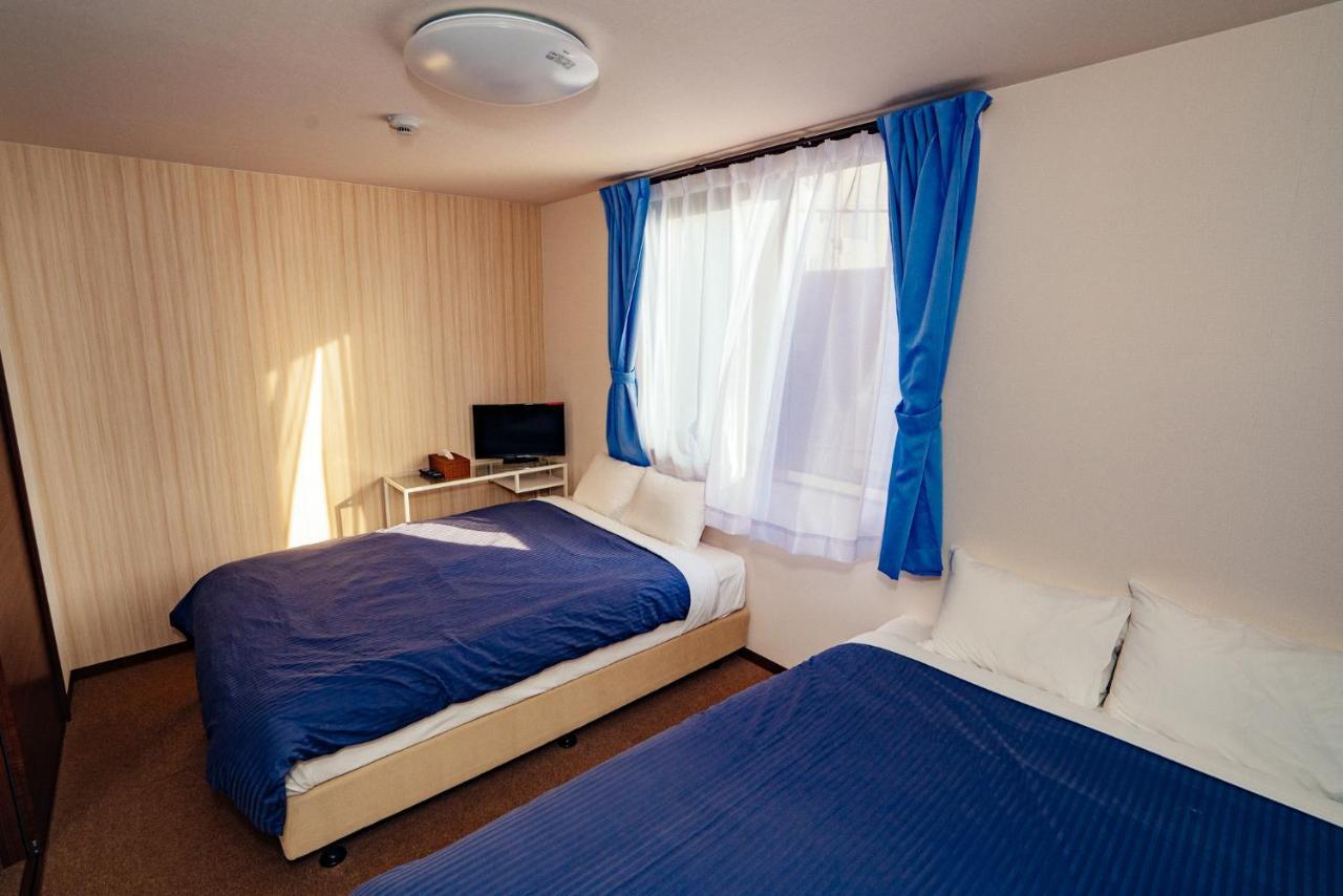 Ben'S Guesthouse Kjóto Exteriér fotografie