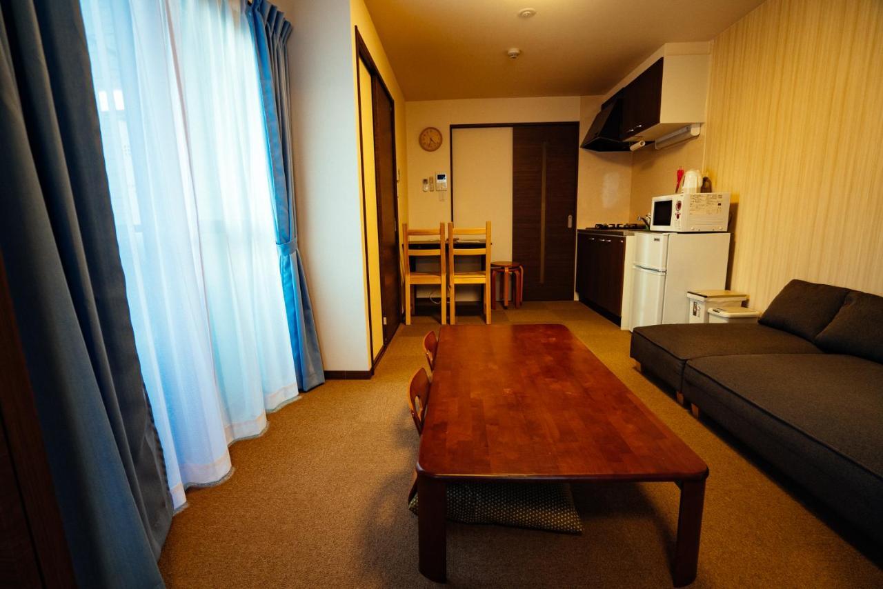 Ben'S Guesthouse Kjóto Exteriér fotografie