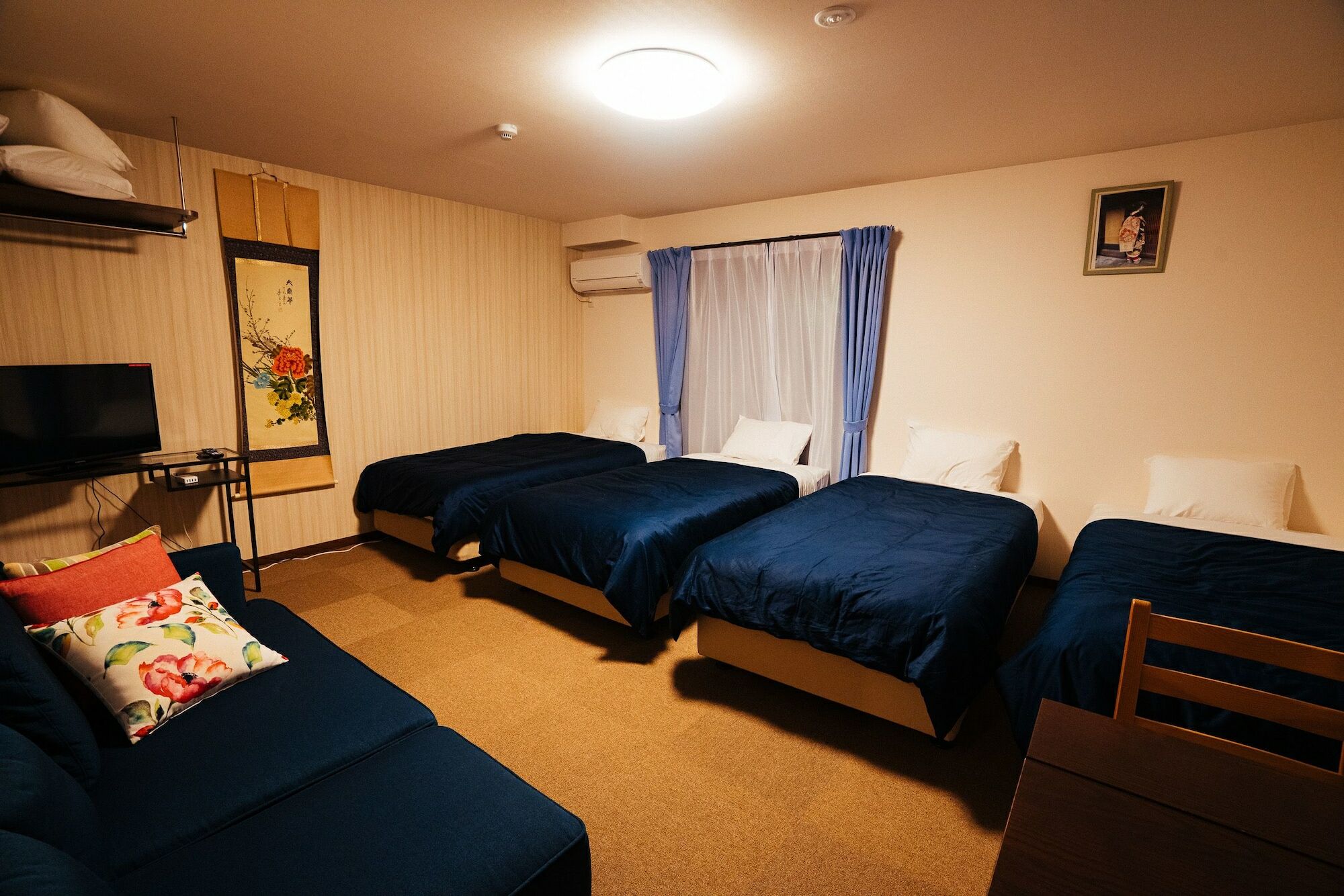 Ben'S Guesthouse Kjóto Exteriér fotografie